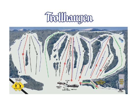 Trollhaugen wi - Trollhaugen is a ski resort located in Dresser, Wisconsin. The ski area consists of 30 trails, including 3 terrain parks. In addition to offering ski and snowboard opportunities, Trollhaugen offers 10 lanes of snow tubing during the winter, as well as zip lining and a 120 element aerial challenge course in the summer. [1] 